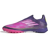 Adidas F50 League Ly Laceless Tf Fotballsko