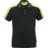 Fristads Piké 7448 RTP Svart 3XL
