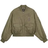 Volcom Fa Vaderetro Bombers Jakke grønn