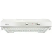 Bosch Series 2 DUL62FA21 Veggmontert hette - Hvit
