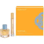 Gant Xmas Sunset Club 30ml + 9.5ml Eau De Parfum 5 Ml