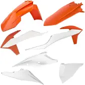 Cemoto Ktm Sx/sx-f/xc/xc-f 19-22 91231 Plastsett