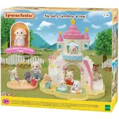Sylvanian Families - Nursery Sandbox &amp; Pool - 5746 - - OneSize - Dukketilbehør
