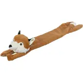 Trixie be Eco Fox Skinz rustle resirkulert plysj 50cm