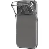 Puro 0.3 Nude ultratynt TPU-etui for iPhone 17 Pro - gjennomsiktig