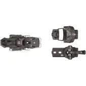 Fischer Attack Hybrid 14 Mn/Pt W/O Brake O 2026 Skibinding svart