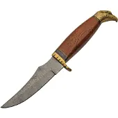 Damascus Eagle Head Hunter