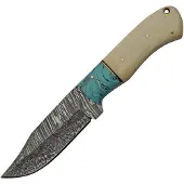 Damascus Hunter Bone