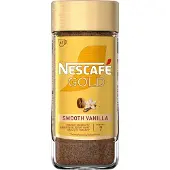 Nescafe | Gold Vanilje - 95 g pulverkaffe