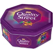 Nestle Sjokolade Quality Street 900 g