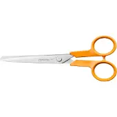 Fiskars Saks - Universal - 16 cm - Oransje - - OneSize - Saks