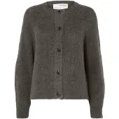 Selected Lulu Short Cardigan