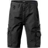 Fristads Shorts stretch service dame 2548 PLW Svart 36