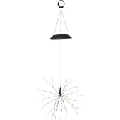 Star Trading Solcelledrevet LED-pendellampe Firework