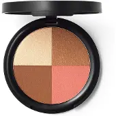 Nilens Jord Bronzer Compact 12 g - Pretty Glow