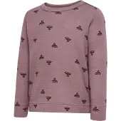 Hummel Mini Ull Genser Twilight Mauve (116 / 6 år)