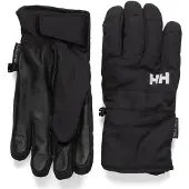 Helly Hansen Swift HT, Skihansker, Herre, Black
