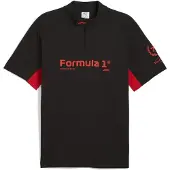 Puma F1 75yrs Regular Polo Men, Clothing, Black, XL