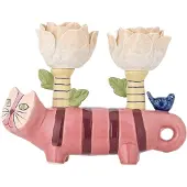 Bloomingville Missy lysestake, multifarget, steingods