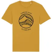 Sierra Climbing Conscious Kortarmet T-skjorte