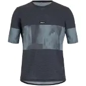 Santini Forza Indoor Collection Kortarmet T-skjorte