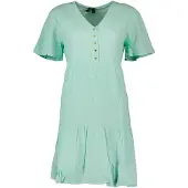 Vero Moda Satina Kort Ermet Kort Kjole