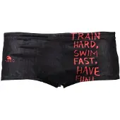 Turbo France Train 14 Cm Badeshorts Boxer