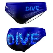 Turbo Bubble Dive Badetrusser