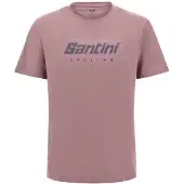 Santini Kortarmet T-skjorte