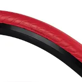 Tannus New Slick Hard Airless 700c X 25 Urban Stive Sykkeldekk