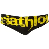 Turbo Triathlon Basic Badetrusser