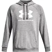Under Armour Rival Fleece Logo Hetteskjorte