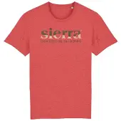 Sierra Climbing Sierra Kortarmet T-skjorte