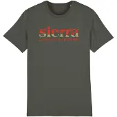 Sierra Climbing Sierra Kortarmet T-skjorte