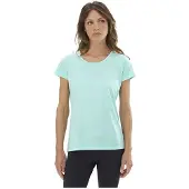 Millet Hiking Jacquard Kortarmet T-skjorte