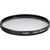 Canon - Filter - beskyttelse - 72 mm - for EF EF-S TS E