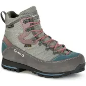 Aku Trekker Lite Iii Gore-tex Brede Tursko