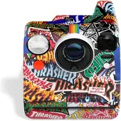 Polaroid Now Generation 3 Thrasher Edition Set Instantkamera