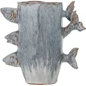 Bloomingville Tace-stoneware Keramikkvase