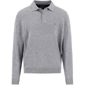 Fynch&Hatton 1514804 Langermet Poloskjorte