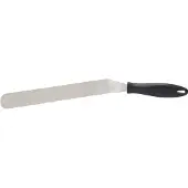 Patisse elastisk slikkepott til kake i rustfritt stål 25 cm