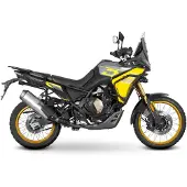 Shad 3p System Voge Ds 800 Rally 2025 Montering Av Sidevesker