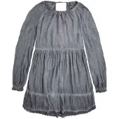Pepe Jeans Dayana Teen Langarmet Kort Kjole