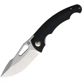 Artisan Xcellerator Linerlock Black SW