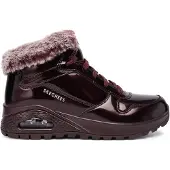 SKECHERS Uno Rugged Fiesty Winter Booties