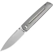 Artisan Sirius Linerlock Gray Ti