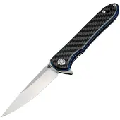 Artisan Shark Linerlock CF D2