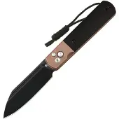 Artisan Holm Button Lock Ebony