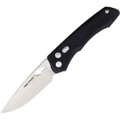 Real Steel Griffin Pro Button Lock Blk