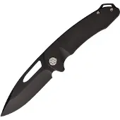 Medford On Belay Framelock Black